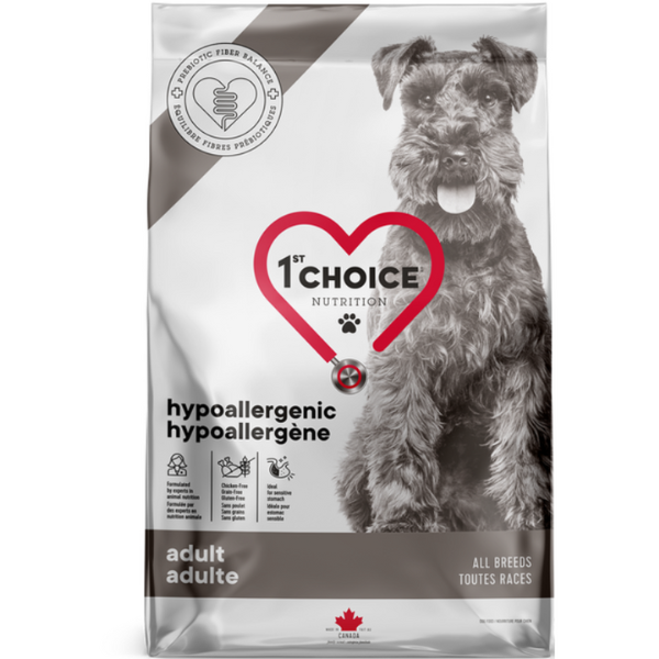 1ST CHOICE ADULTO HIPOALERGENICO 2 KILOS