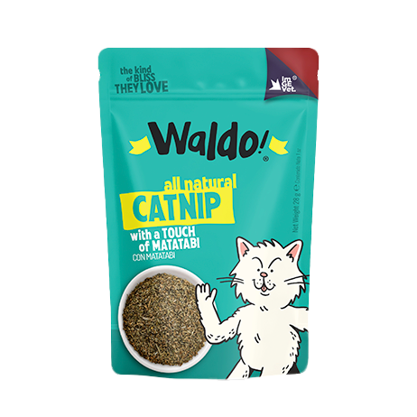 Waldo Catnip 28 g