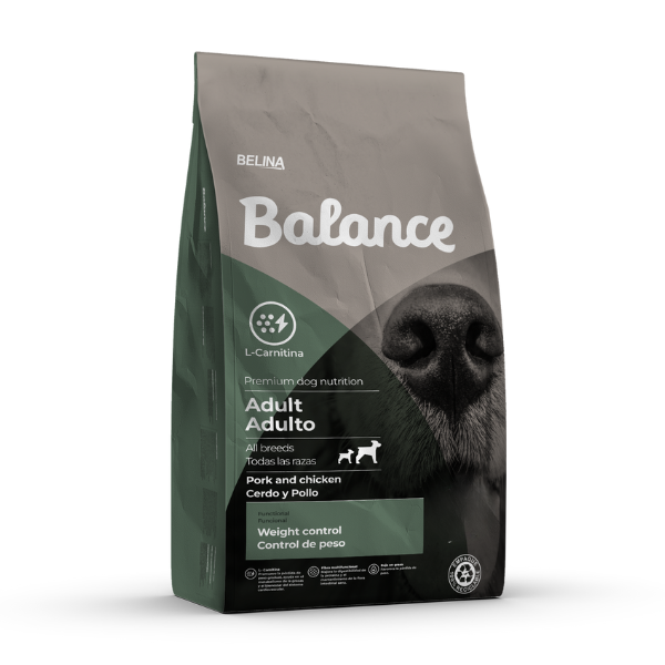 BALANCE ADULTO CONTROL DE PESO BOLSA 2 KILOS