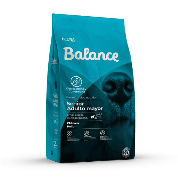 BALANCE SENIOR RAZA PEQUEÑA 14,97 KILOS