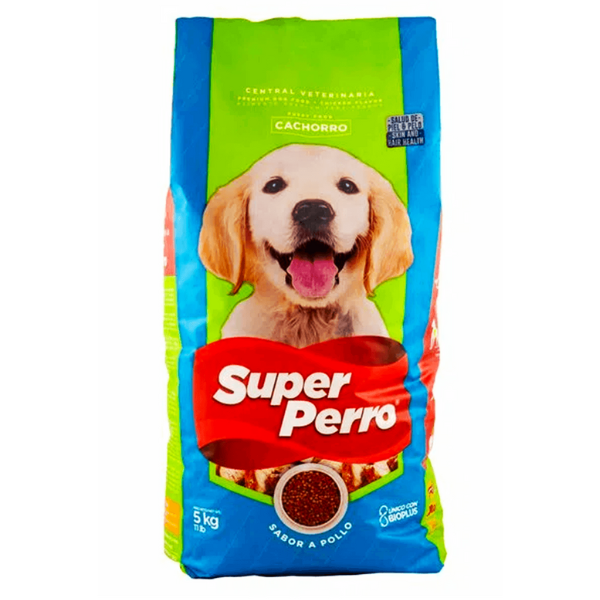 SUPER PERRO CACHORRO 30 KILOS