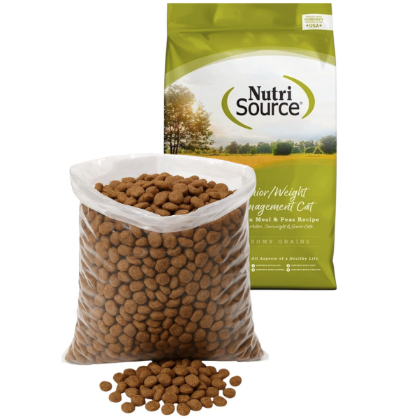 NUTRI SOURCE GATO CONTROL DE PESO GRANEL