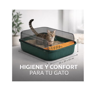 ARENERO PARA GATOS