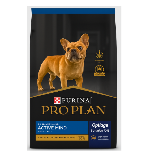 PRO PLAN ADULTO RAZA PEQUEÑA 3.5 KILOS