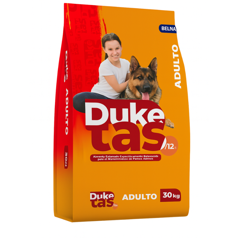 DUKETAS ADULTO 30 KILOS