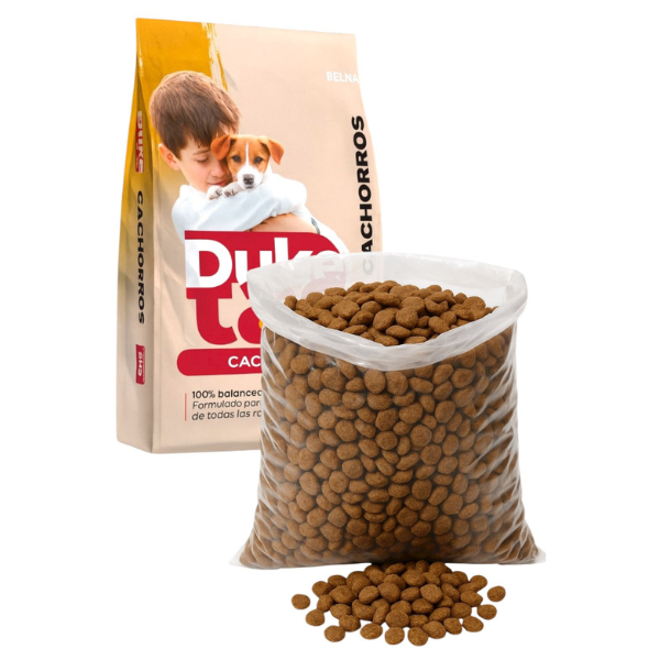 DUKETAS CACHORRO GRANEL