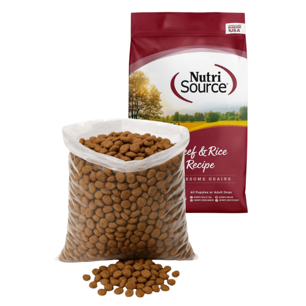 NUTRI SOURCE CARNE Y ARROZ GRANEL