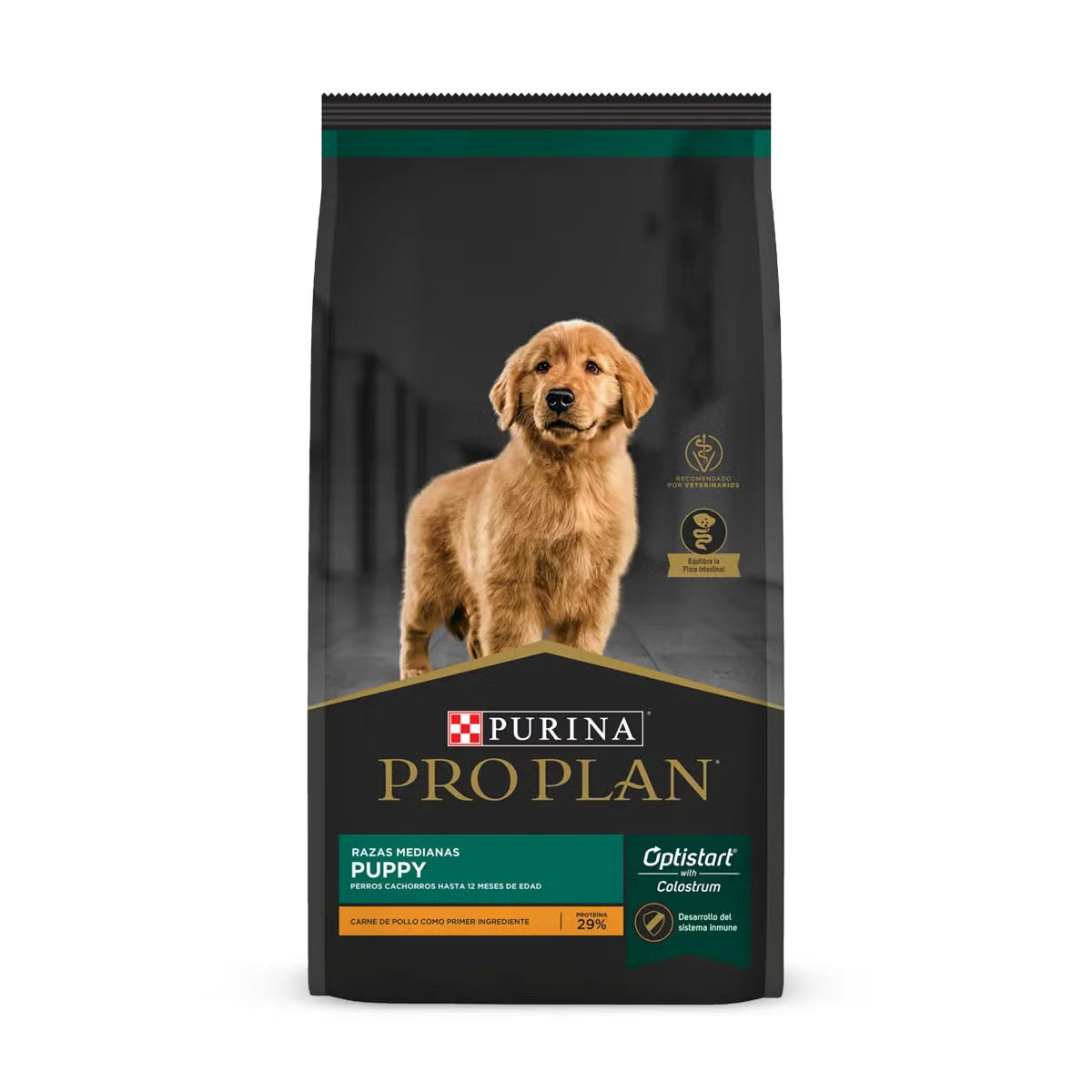PRO PLAN PUPPY RAZAS MEDIANAS 3 KILOS