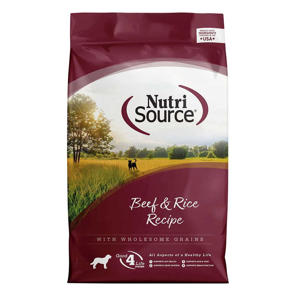 NUTRI SOURCE CARNE Y ARROZ 11.8 KILOS