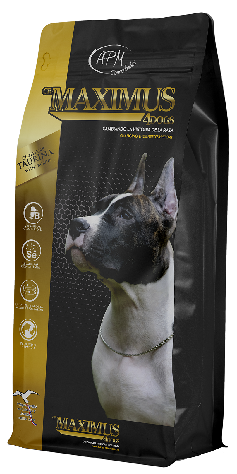 Maximus Adulto saco 22 kg