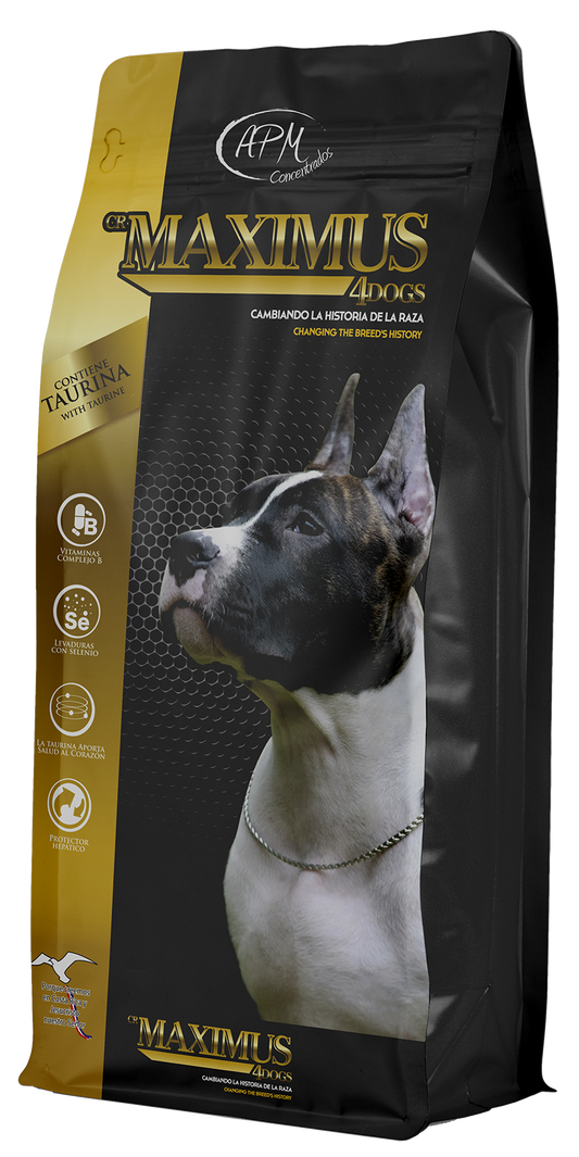 Maximus Adulto saco 22 kg