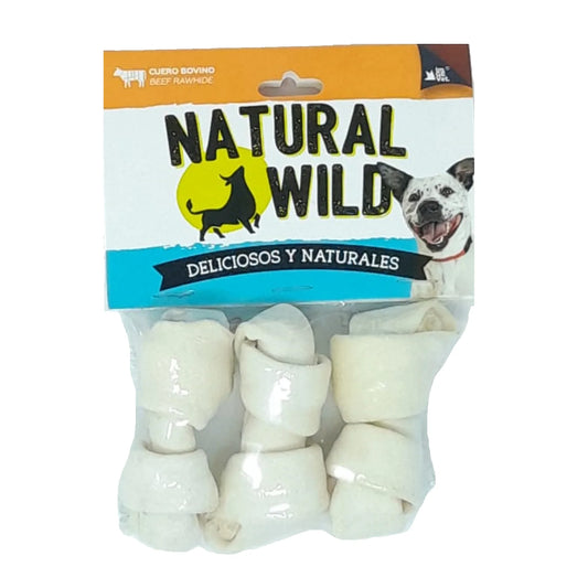 HUESO NATURAL 2-3 (3 UND)