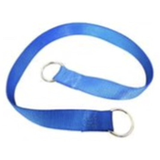 Collar de ahorque nylon americano grande (65 cm)
