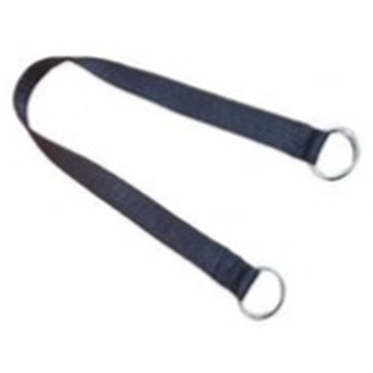 Collar de ahorque nylon americano mediano (50 cm)