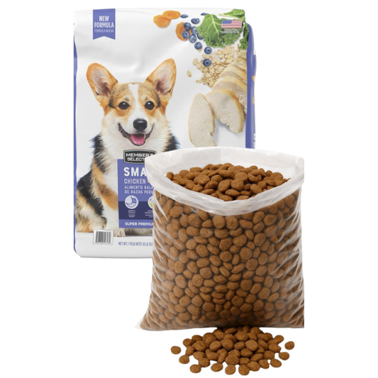 MEMBER´S SELECTION RAZAS PEQUEÑAS POLLO GRANEL