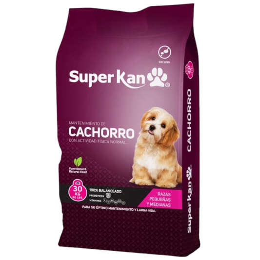 SUPER KAN CACHORRO 15 KILOS