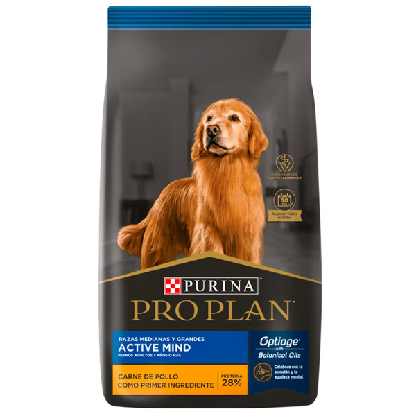 PRO PLAN SENIOR 7+   3 KILOS