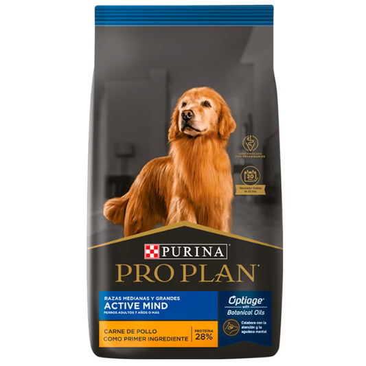 PRO PLAN SENIOR 7+   3 KILOS