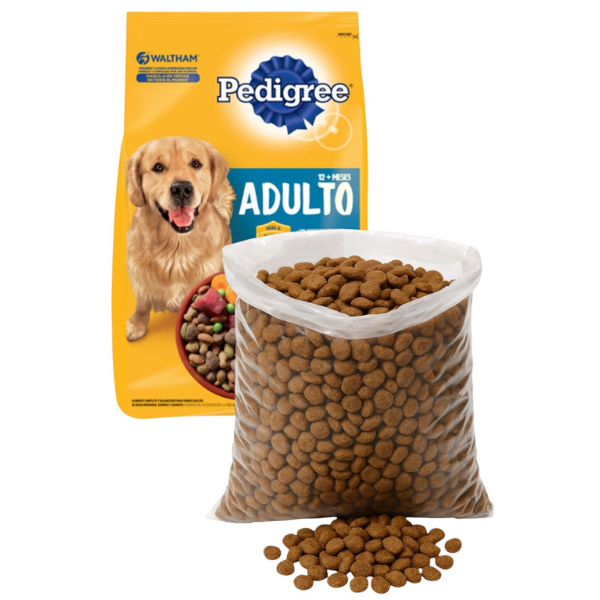 PEDIGREE ADULTO GRANEL (POR KILO)