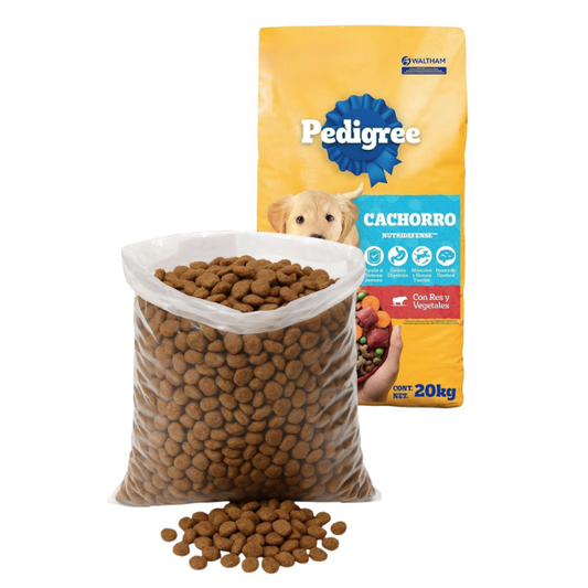PEDIGREE CACHORRO GRANEL (POR KILO)