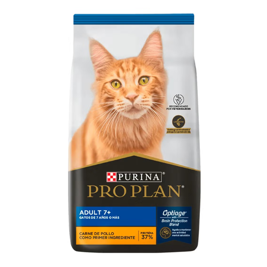 PRO PLAN GATO SENIOR 3 KILOS