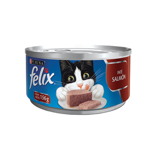 FELIX PATE DE SALMON 156 G