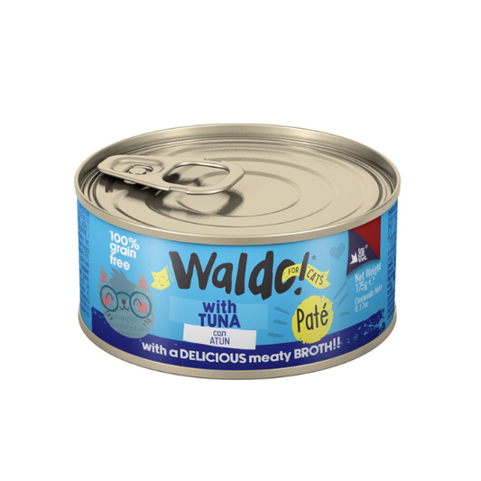 WALDO PARA GATO DE ATÚN 175 G