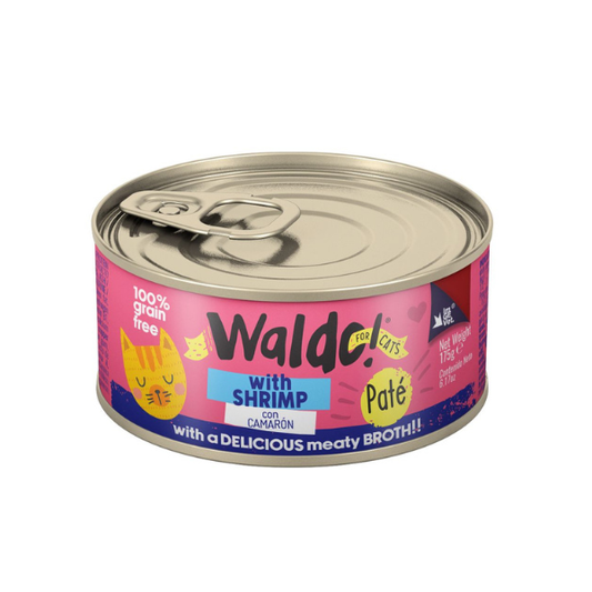 WALDO PARA GATO DE CAMARÓN 175 G