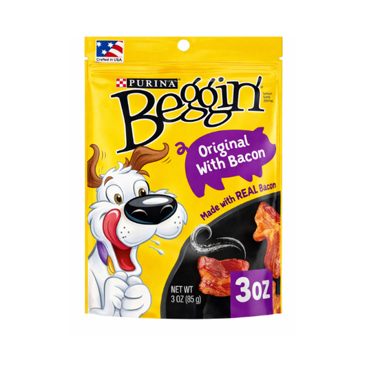 BEGGIN BOCADITOS TOCINO 6OZ