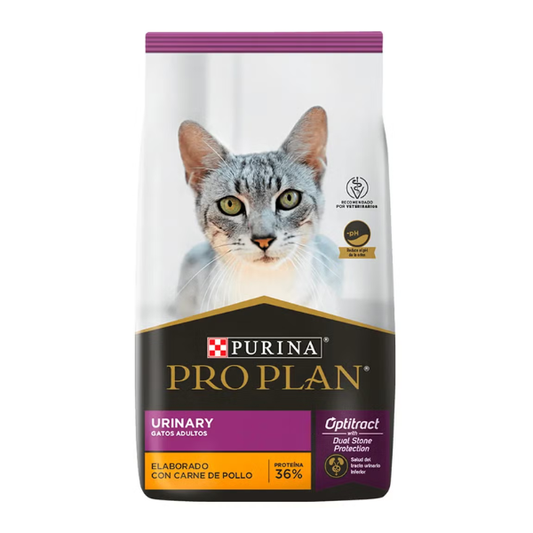 PRO PLAN GATO URINARIO 3 KILOS