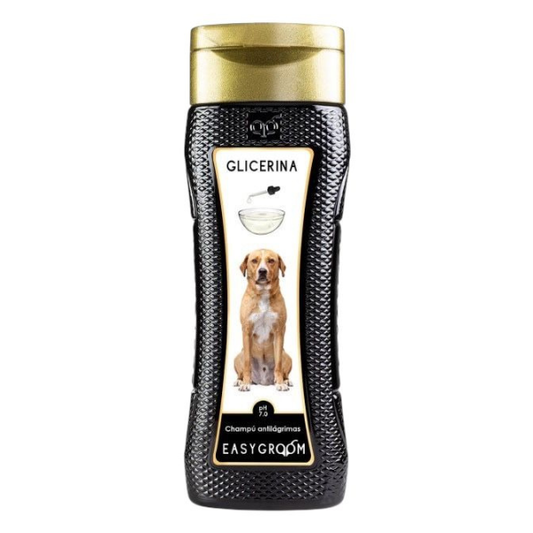 EASYGROOM SHAMPOO DE GLICERINA 300 ML
