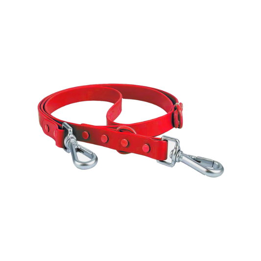 CORREA ROJA HOLA PETS 1.67 MTS