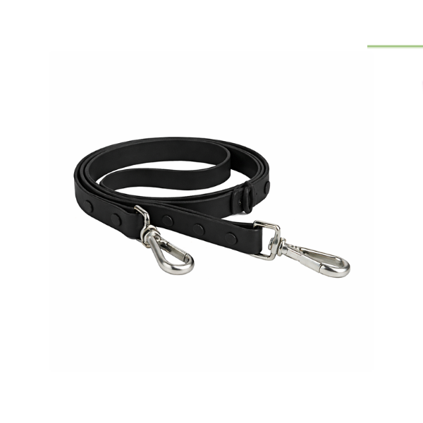 CORREA NEGRA HOLA PETS 1.67 MTS