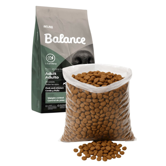 BALANCE ADULTO CONTROL DE PESO GRANEL