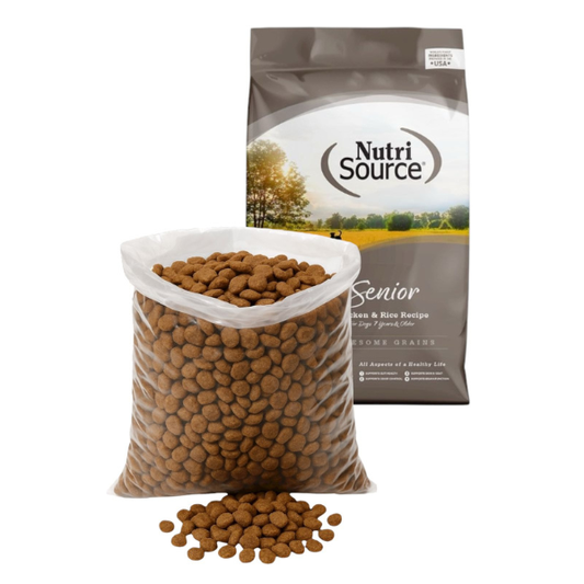 NUTRI SOURCE SENIOR GRANEL