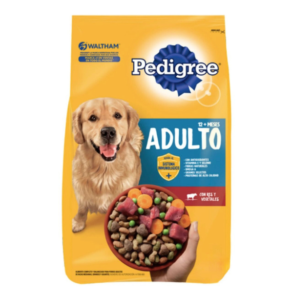 PEDIGREE ADULTO 25 KILOS