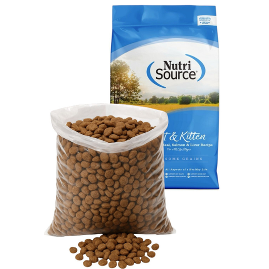 NUTRI SOURCE SALMON Y POLLO GRANEL