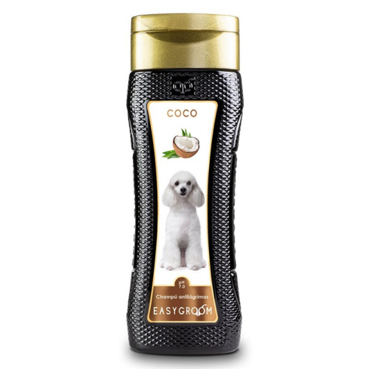 EASYGROOM SHAMPOO DE COCO 300 ML
