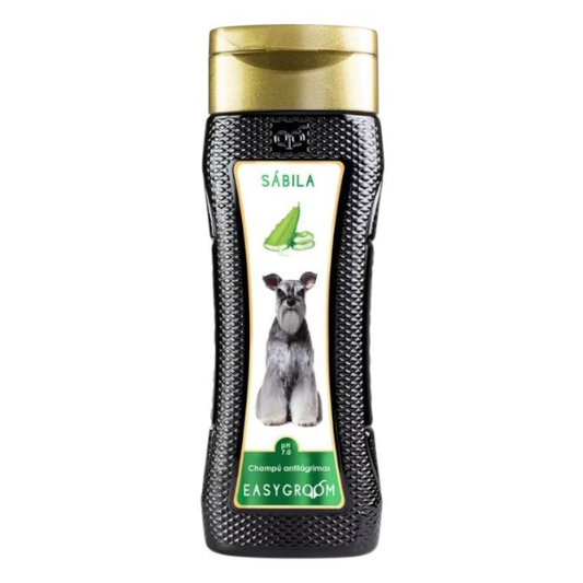 EASYGROOM SHAMPOO DE SABILA 300 ML