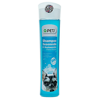 SHAMPOO QPETS PELO DESENREDANTE 400 ML