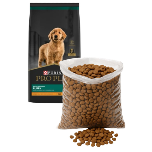 PRO PLAN PUPPY RAZAS MEDIANAS GRANEL