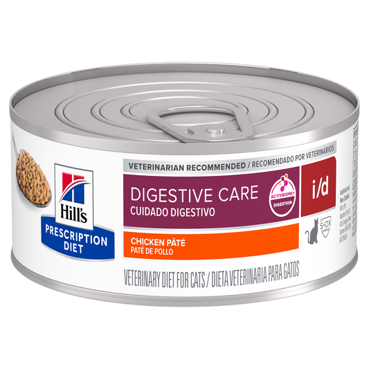 Hill's Prescription Diet i/d lata 156 g gato