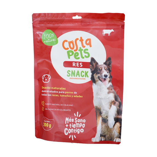 SNACK DE RES DESHIDRATADO 100 GRS