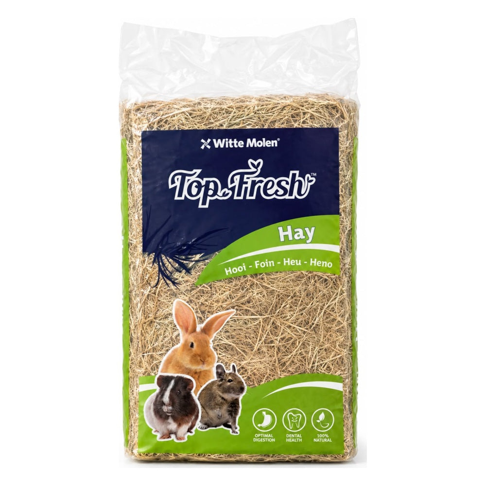 HENO WITTE MOLEN 1 KG