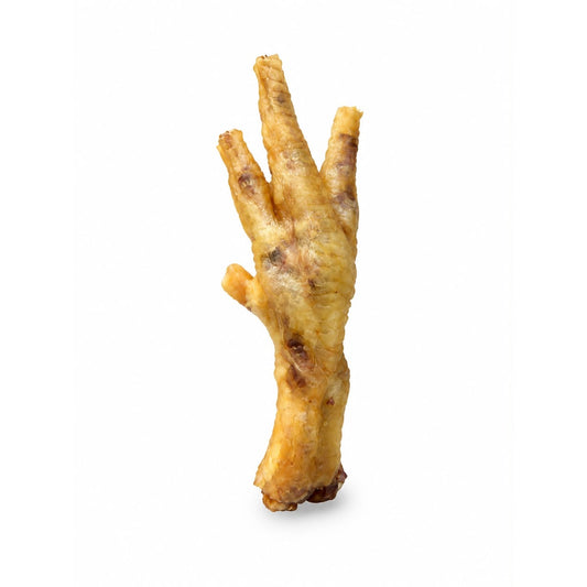 PATAS DE POLLO DESHIDRATADAS