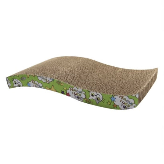 RASCADOR CURVO S 43 X 21 X 3.6 CM