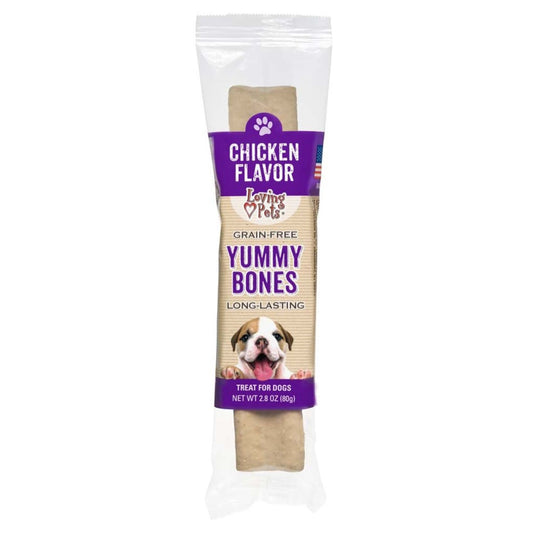 Yummy Bone sabor pollo 79.3 g
