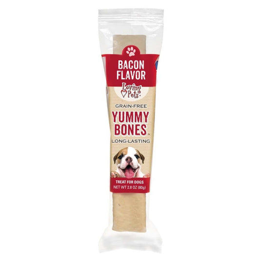 Yummy Bone sabor tocino 79.3 g