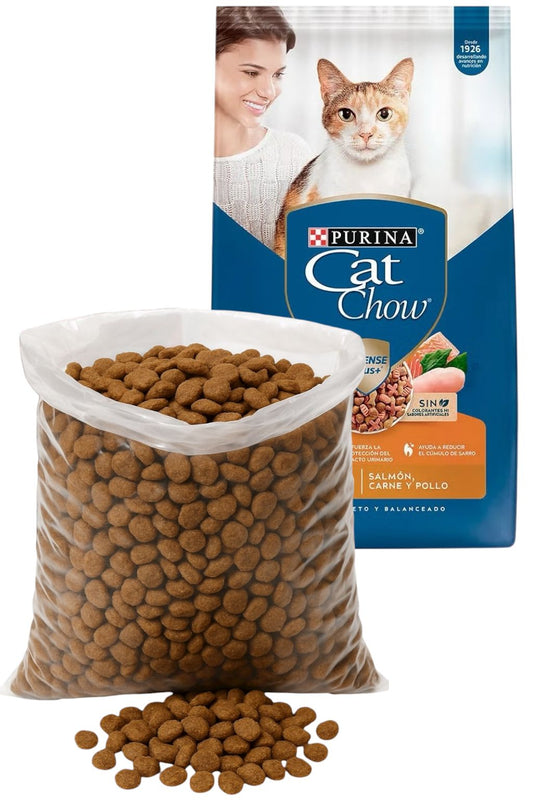 CAT CHOW DELI MIX GRANEL