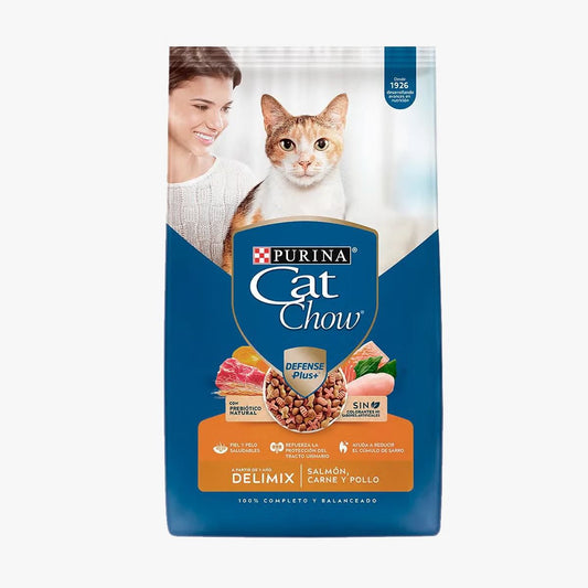CAT CHOW DELI MIX 15 KILOS